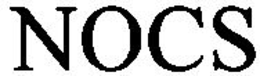 NOCS trademark