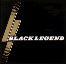 BLACK LEGEND trademark