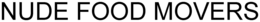 NUDE FOOD MOVERS trademark