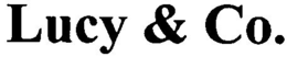 LUCY & CO. trademark