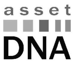 ASSET DNA trademark