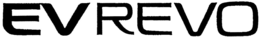 EV REVO trademark