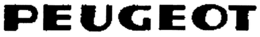 PEUGEOT trademark