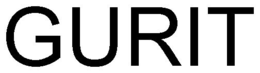 GURIT trademark