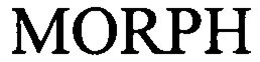 MORPH trademark