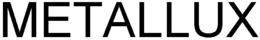METALLUX trademark