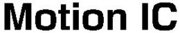 MOTION IC trademark