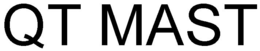 QT MAST trademark