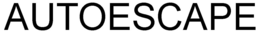 AUTOESCAPE trademark