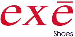 EXE SHOES trademark