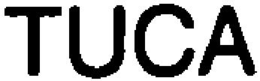 TUCA trademark