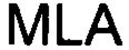 MLA trademark
