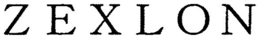 ZEXLON trademark