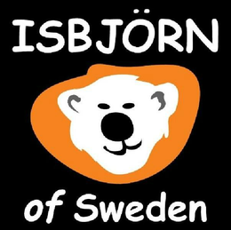 ISBJÖRN OF SWEDEN trademark