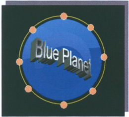 BLUE PLANET trademark