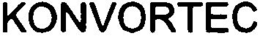 KONVORTEC trademark
