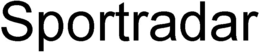 SPORTRADAR trademark