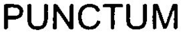 PUNCTUM trademark