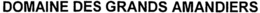 DOMAINE DES GRANDS AMANDIERS trademark