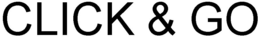 CLICK & GO trademark
