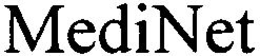 MEDINET trademark