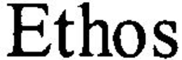 ETHOS trademark