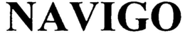 NAVIGO trademark