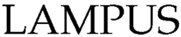 LAMPUS trademark