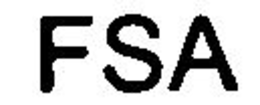 FSA trademark