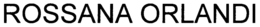ROSSANA ORLANDI trademark