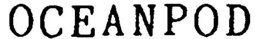 OCEANPOD trademark