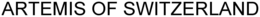 ARTEMIS OF SWITZERLAND trademark
