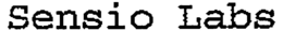 SENSIO LABS trademark