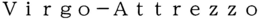 VIRGO-ATTREZZO trademark