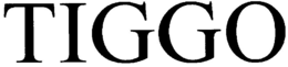 TIGGO trademark