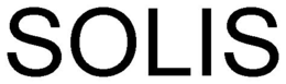 SOLIS trademark