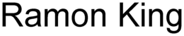 RAMON KING trademark