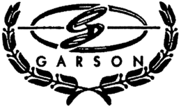 GARSON trademark