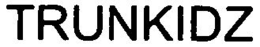 TRUNKIDZ trademark