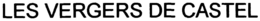 LES VERGERS DE CASTEL trademark