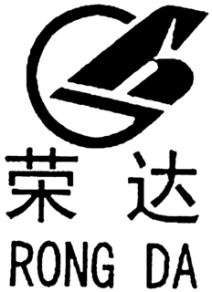 RONG DA trademark