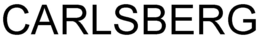 CARLSBERG trademark