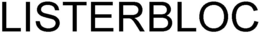 LISTERBLOC trademark