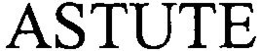 ASTUTE trademark