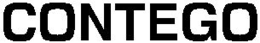 CONTEGO trademark