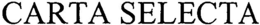 CARTA SELECTA trademark