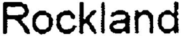 ROCKLAND trademark