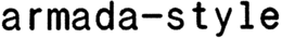 ARMADA-STYLE trademark