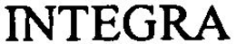 INTEGRA trademark