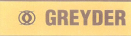 GREYDER trademark